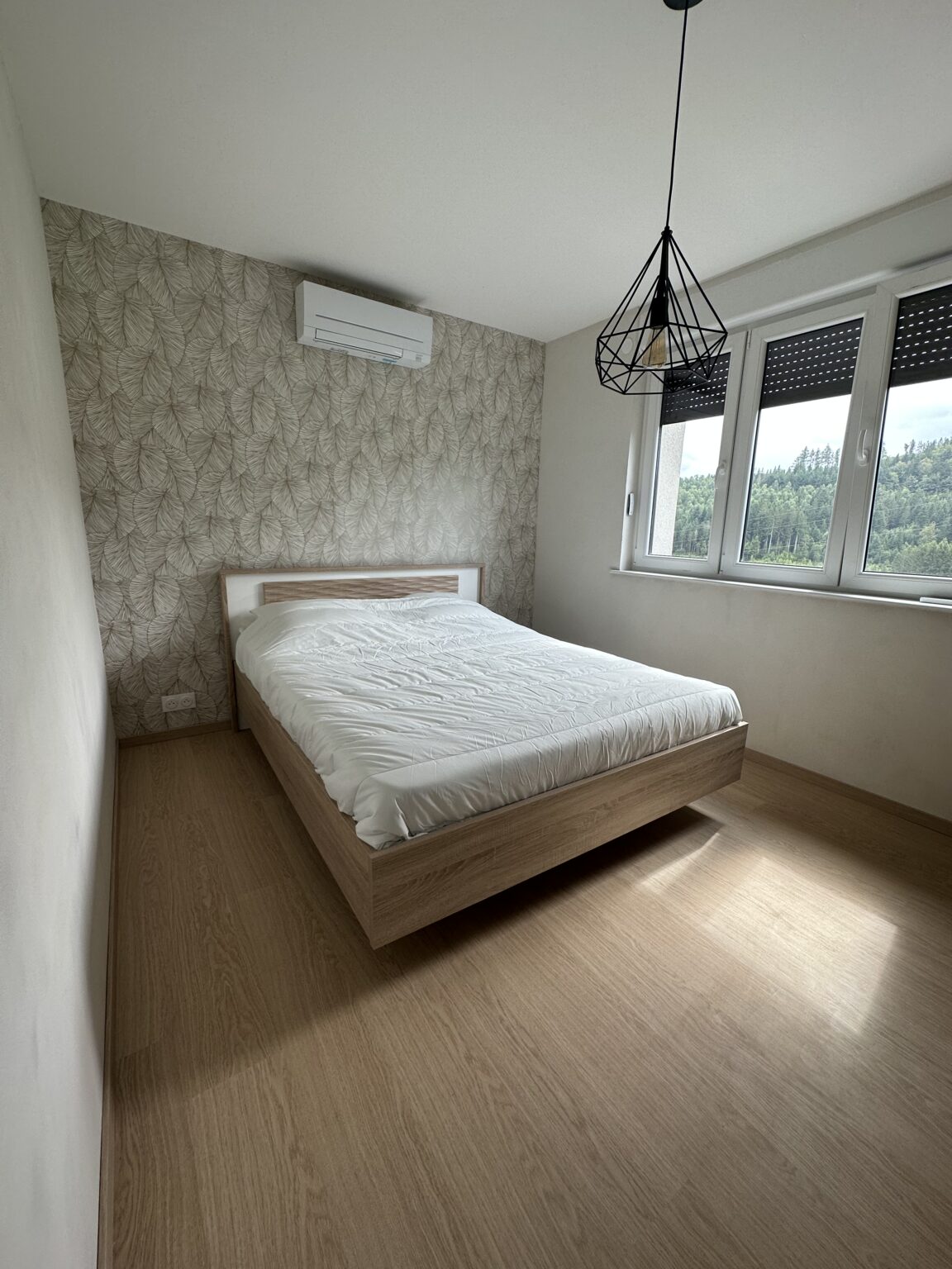 Clim intérieur