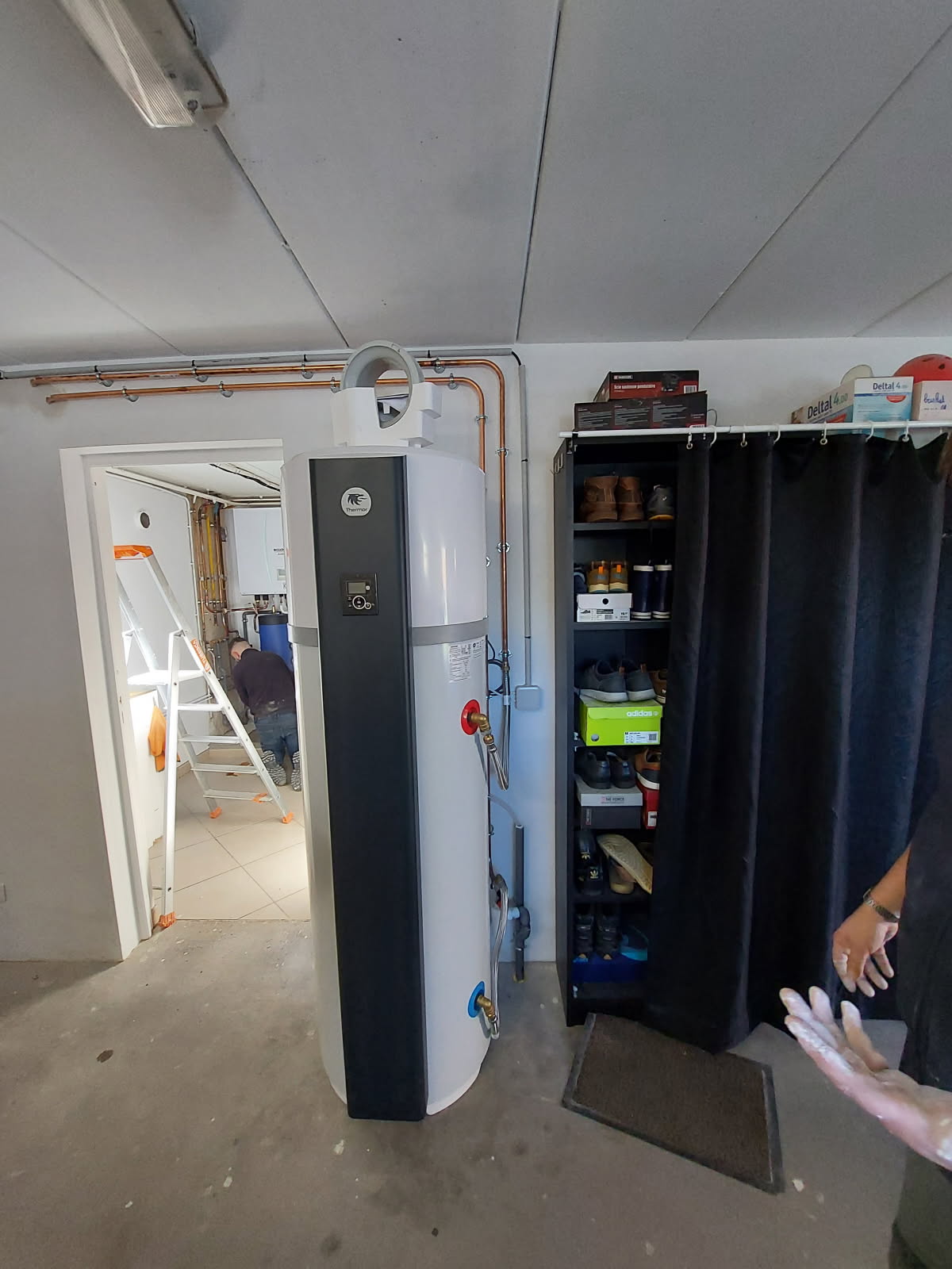 Ballon thermodynamique